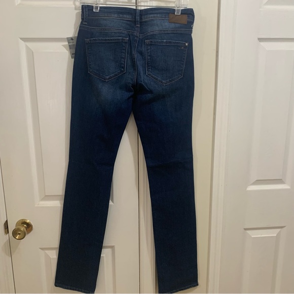 Mavi Jeans Kerry Mid-Rise Straight Leg Size 27/33 NWT - Picture 9 of 9